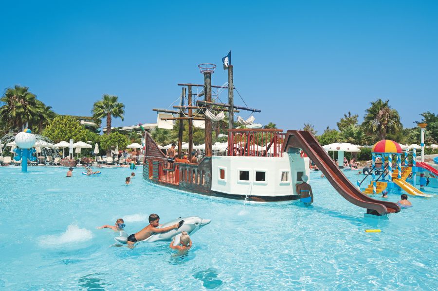 ALI BEY CLUB MANAVGAT *****