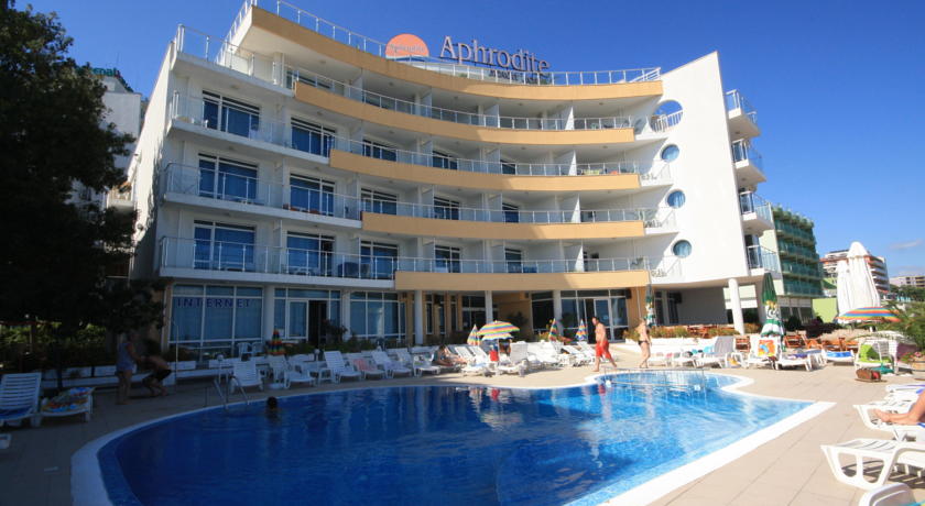 APHRODITE BEACH HOTEL ***