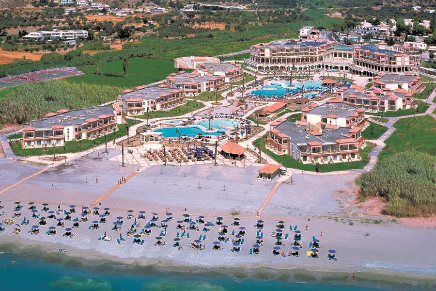 Lindos Princess Beach