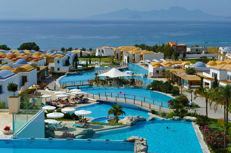 BLUE DOMES EXCLUSIVE RESORT & SPA *****