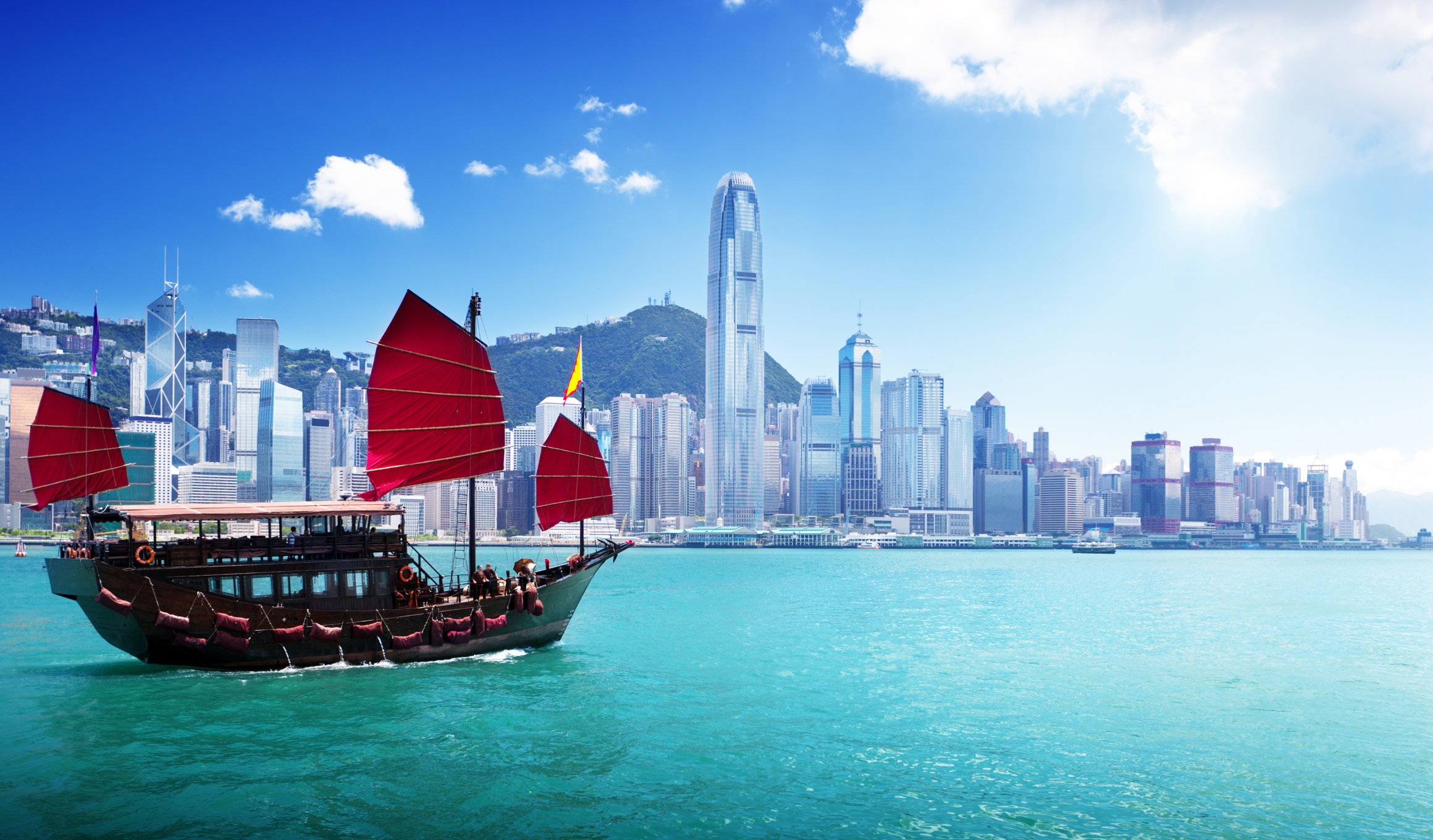 DUBAJ - HONG KONG - MACAO