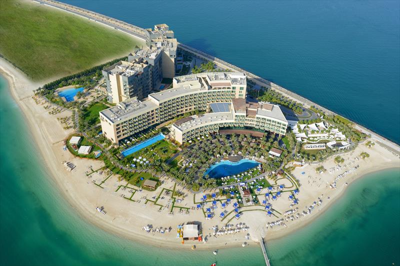 RIXOS THE PALM *****
