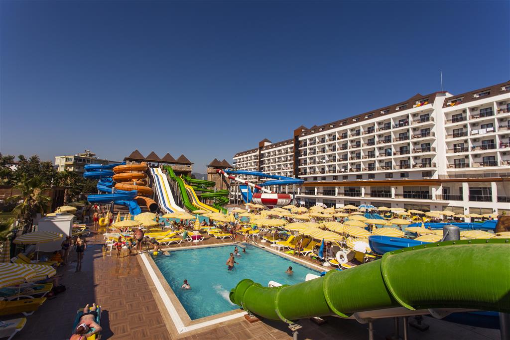 EFTALIA SPLASH RESORT *****