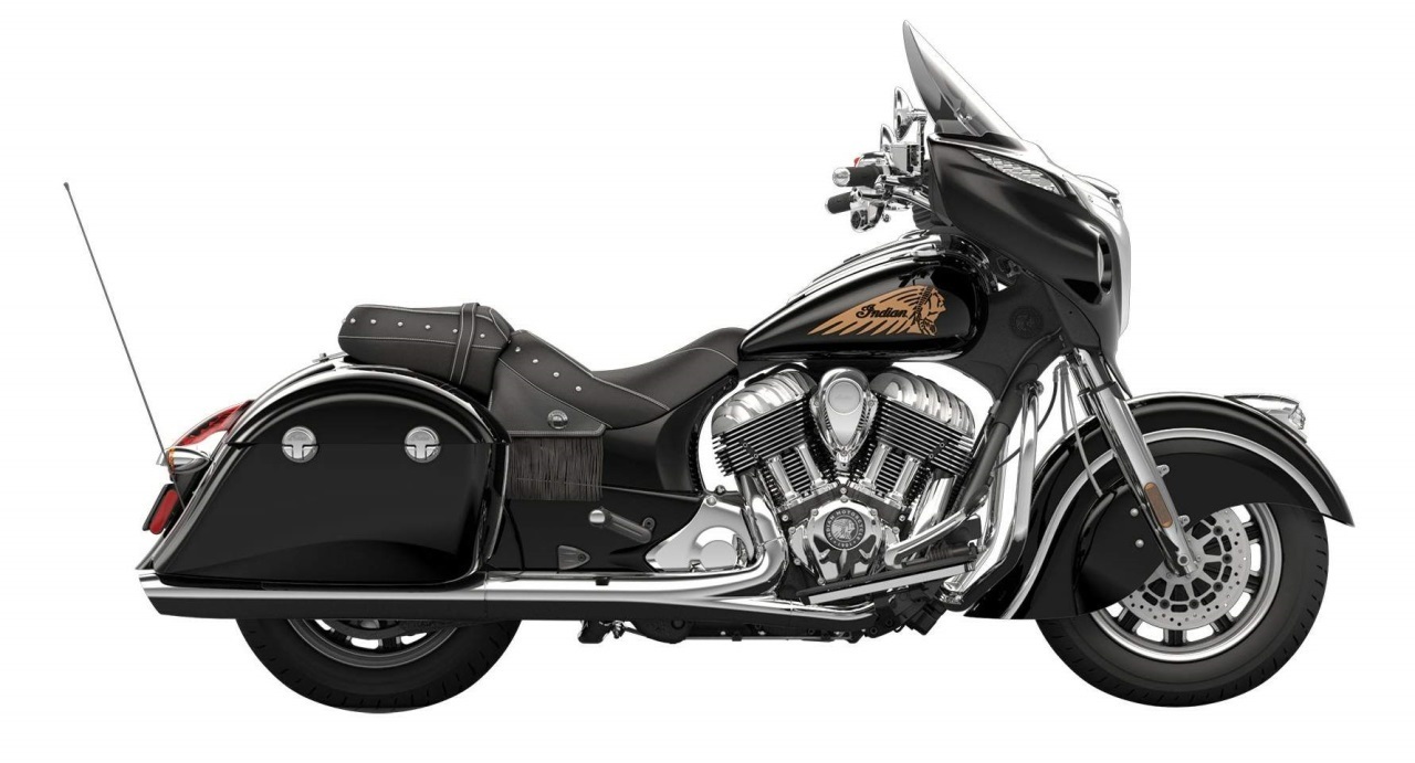 INDIAN CHIEFTAIN