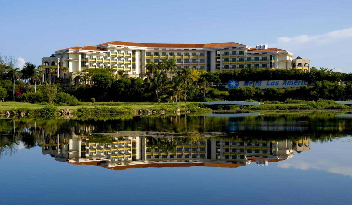 MELIA LAS AMERICAS *****