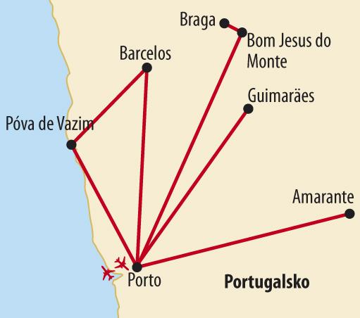 portou