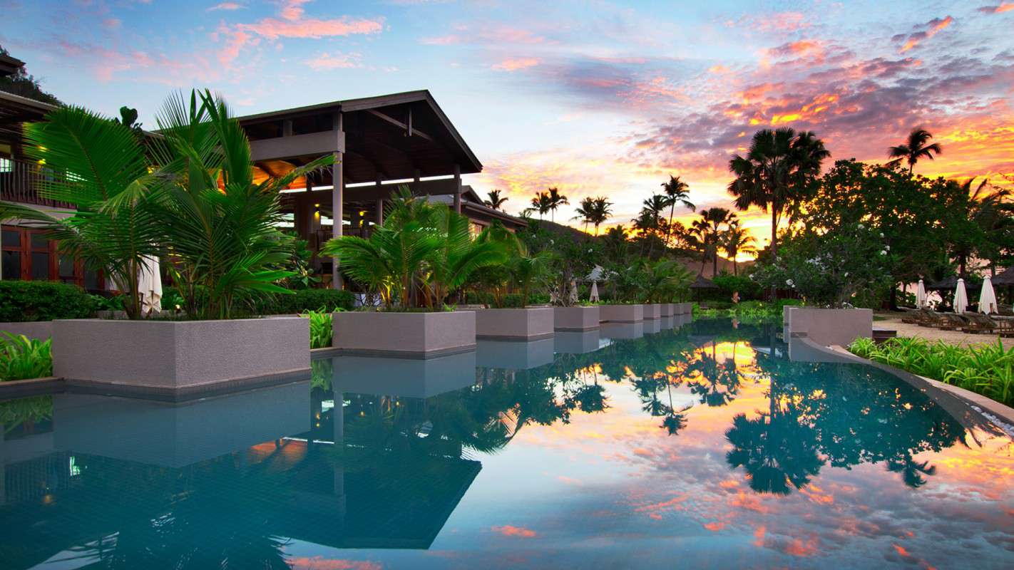 KEMPINSKI SEYCHELLES RESORT *****