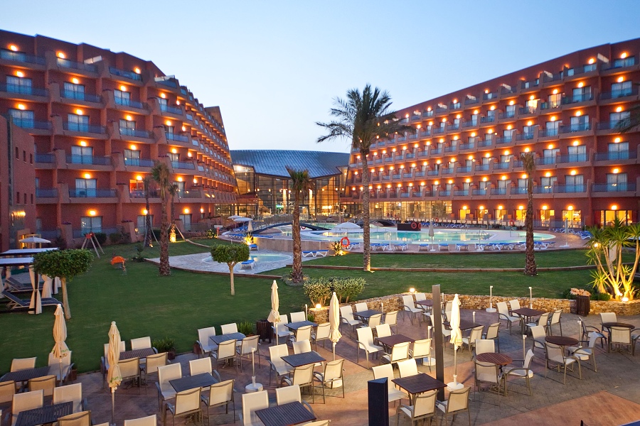 PROTUR ROQUETAS HOTEL & SPA *****