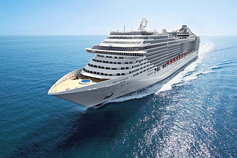 MSC FANTASIA ****