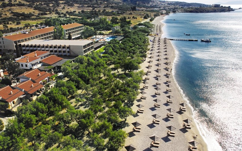 DORYSSA SEASIDE RESORT ****
